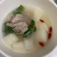 Sup iga Babi (NONHALAL)