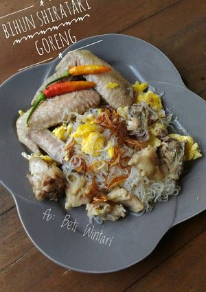 Foto resep Bihun goreng KETO