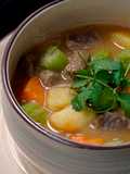 Beef Stew with Vegetables