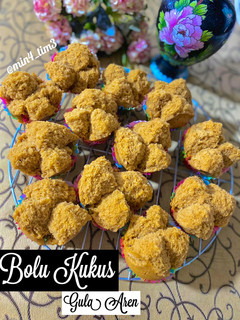 Foto resep Bolu Kukus Gula Aren