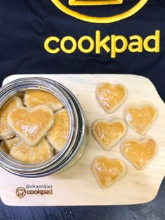 Foto resep Skippy Cookies (Cookies Kacang)