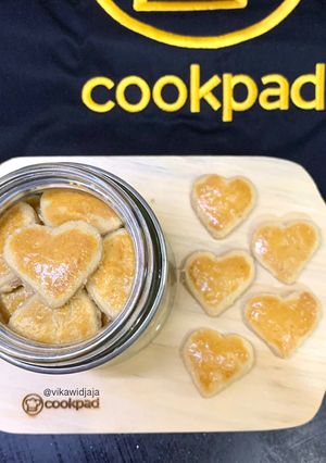 Foto resep Skippy Cookies (Cookies Kacang)