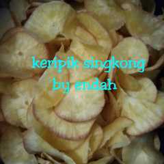 รูปของ Keripik singkong