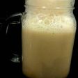 Teh tarik busa ampe tumpeh2