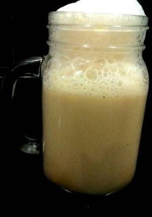 Foto resep Teh tarik busa ampe tumpeh2