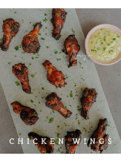 Foto resep Chicken Wings
