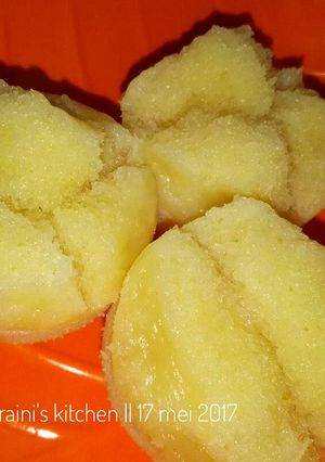 Foto resep Apem Tape Mekar