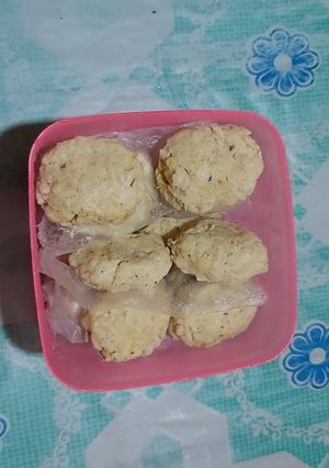 Foto resep Perkedel ayam (frozen)