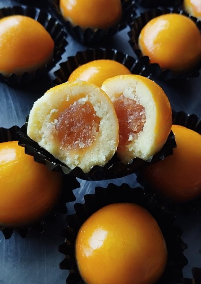 Foto resep Nastar Glowing