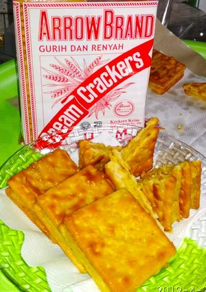 Foto resep Gabin Goreng vla Susu