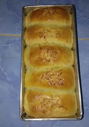 Foto resep Roti Sobek home made