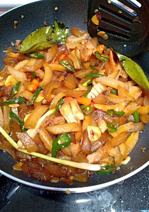 Foto resep Tumis Kikil