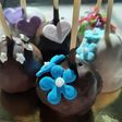 Cake pop (chupetines de torta)