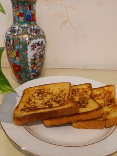 عکسی از دستور فرنچ تست