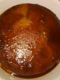 Quesillo de ahuyama o calabaza
