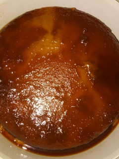 Una foto de Quesillo de ahuyama o calabaza
