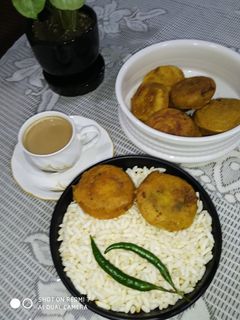 আলুর চপ (aloor chop recipe in Bengali) রেসিপির প্রধান ছবি