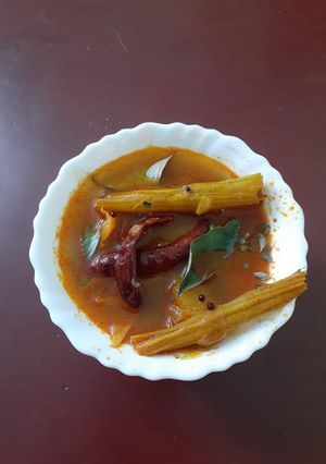 সাম্বার(( sambar recipe in Bengali) রেসিপির প্রধান ছবি