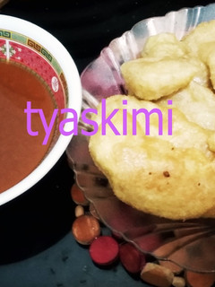 Foto resep Cuko Pempek Dos