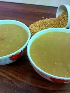 கோதுமை பால் பாயாசம் (Gothumai pal Payasam Recipe in Tamil) செய்முறை முக்கிய புகைப்படம்