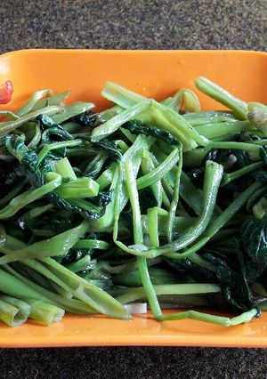 Foto resep Cah kangkung