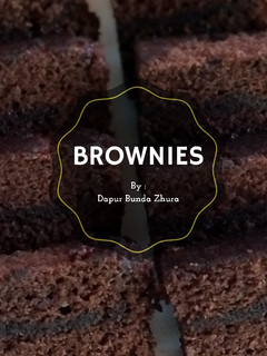Foto resep Brownies kukus ala amanda