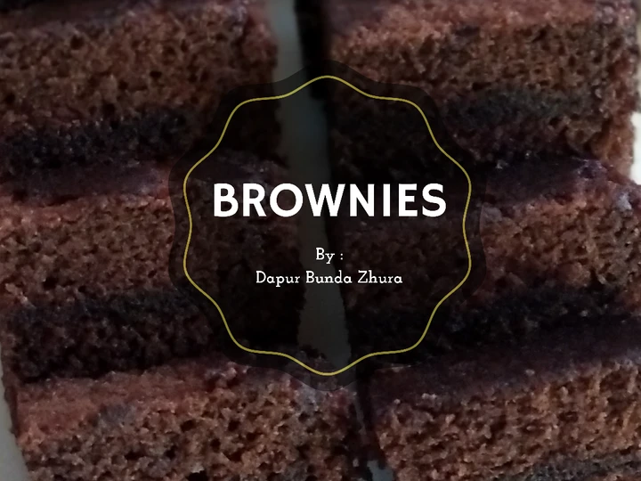 Cara Gampang Menyiapkan Resep Brownies kukus ala amanda yang Menggugah Selera Anti Ribet, Mantap