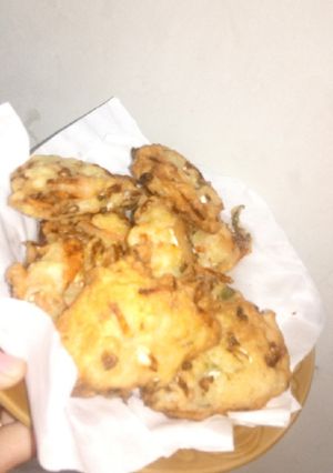Foto resep Bakwan simpel