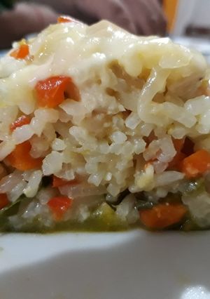 Una foto de Zapallitos Rellenos livianitos! (Sin salsa)