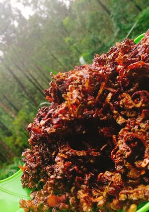 Foto resep Pare Nenek Ala alaa
