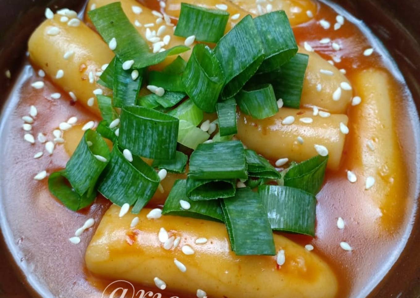 Tteokbokki