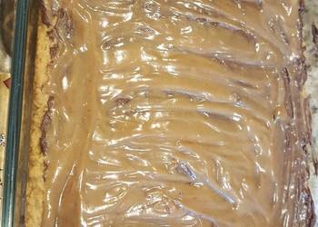 Easy Make Recipe Peanutbutter Bars Delicious Steady