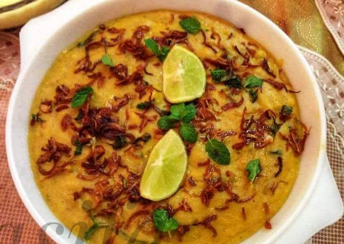 Murgh Haleem