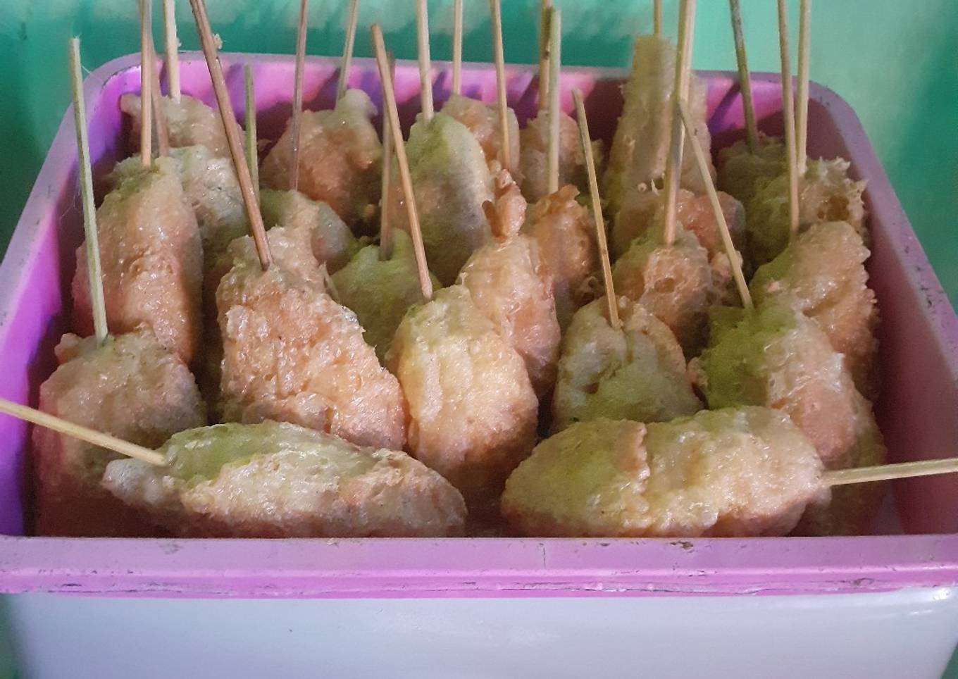 Sempol Tempe Homemade #230
