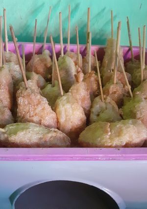 Foto resep Sempol Tempe Homemade #230