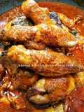 Sambal Sotong Buncit #KCHUP