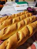 Baguette casero