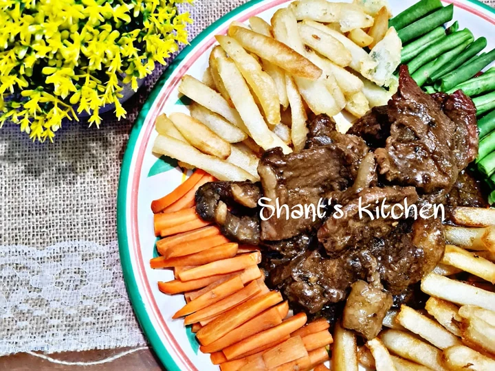 Langkah Gampang Membuat Resep Bistik Sapi Jawa yang Bikin Ngiler