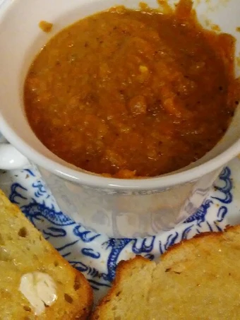 Recipe Rainbow Vegtable Stew the Can Spoil the Tongue Tasty