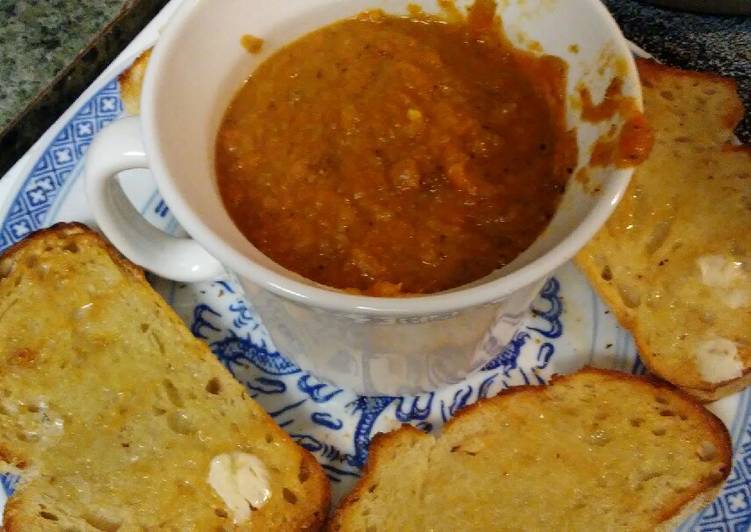 How to Make Homemade Rainbow Vegtable Stew