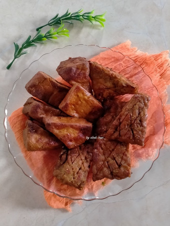 Langkah Mudah untuk Membuat Tahu Tempe Bacem, Bisa Manjain Lidah