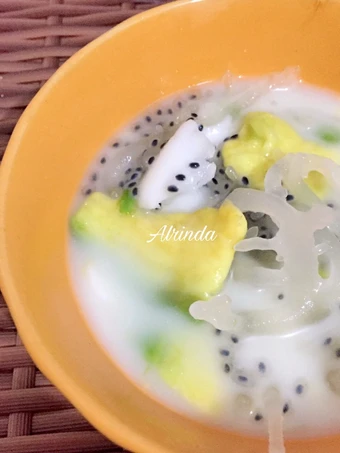 Langkah Mudah untuk Menyiapkan Resep Es Teler Segar dan Mudah yang Lezat Sekali Anti Ribet, Bisa Manjain Lidah