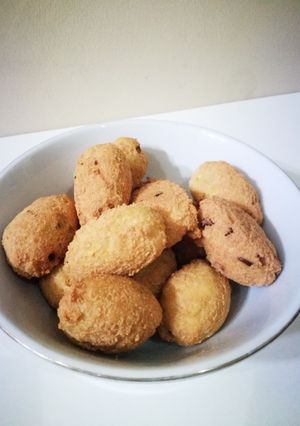 Foto resep Pergedel Tahu