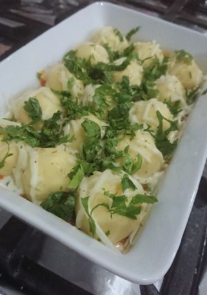 صورة لوصفة صينية كرات البطاطس 🔥