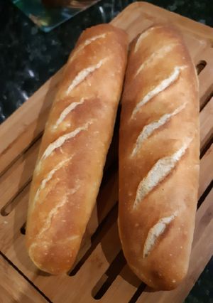 Une photo de Pain baguette