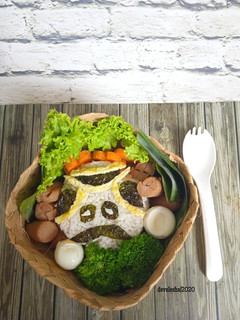 Foto resep Bento