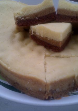Foto resep Three Taste Cake, NO OVEN NO MIXER