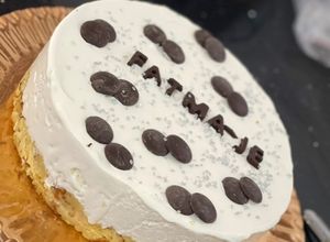 صورة لوصفة كيكة الموس 💕