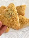 Onigiri Spinach Buns #Sourdough Recipe