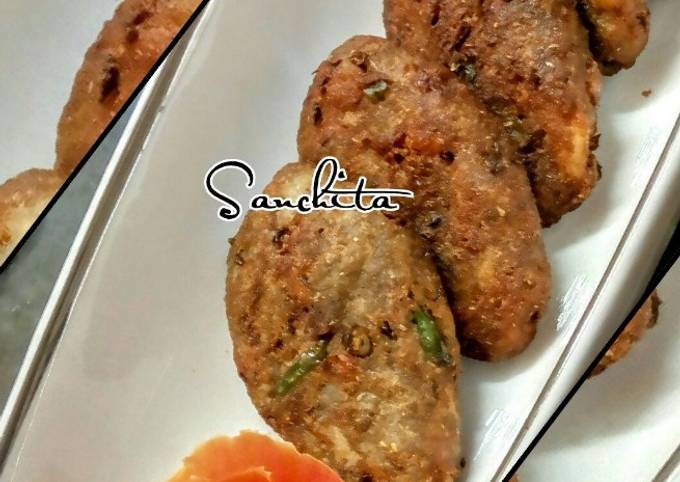 Rajma kababs